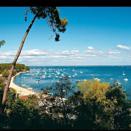 Tiny House Famille Nature Cap Ferret Claouey