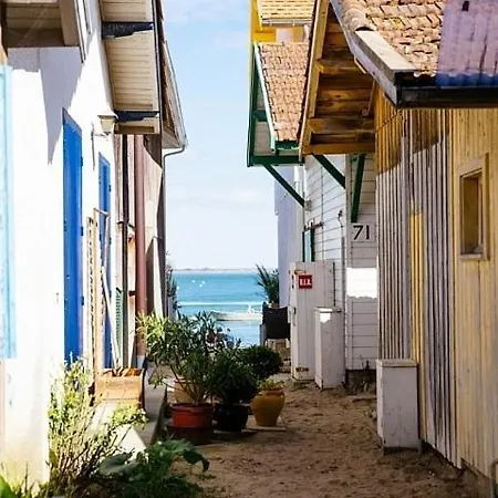 Tiny House Famille Nature Cap Ferret Claouey
