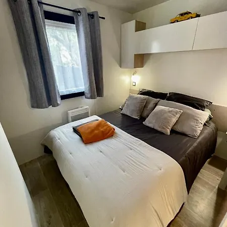 Tiny House Famille Nature Cap Ferret Vakantiepark Claouey