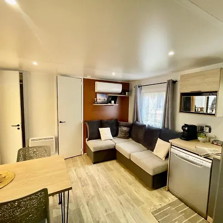 Tiny House Famille Nature Cap Ferret * Claouey