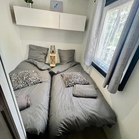 Tiny House Famille Nature Cap Ferret *