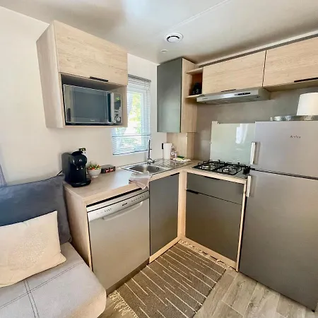 Tiny House Famille Nature Cap Ferret Holiday park