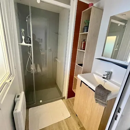 Tiny House Famille Nature Cap Ferret Vakantiepark *